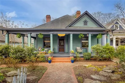 433 Cherokee Ave SE, Atlanta, GA 30312