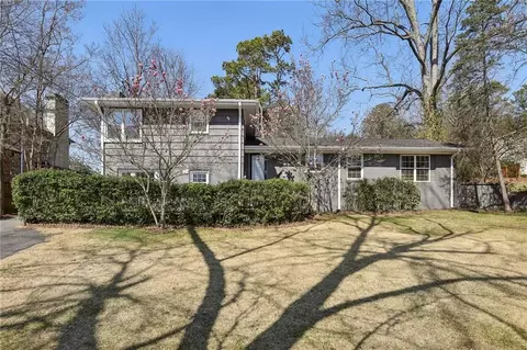 2834 Briarcliff Rd NE, Atlanta, GA 30329
