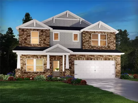 1229 High Falls Ln, Grayson, GA 30017