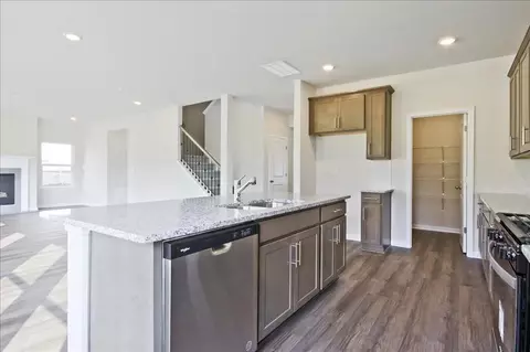Kitchen - 1239 High Falls Ln, Grayson, GA 30017 photo 5 of 5
