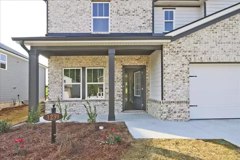 Exterior - 1239 High Falls Ln, Grayson, GA 30017 photo 2 of 5