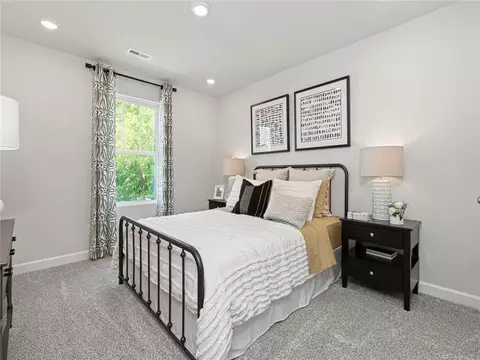 Bedroom - 1248 High Falls Ln, Grayson, GA 30017 photo 3 of 7