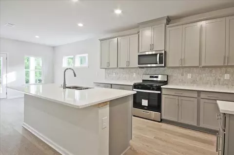 Kitchen - 1248 High Falls Ln, Grayson, GA 30017 photo 4 of 6