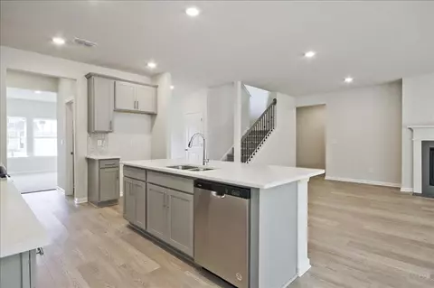 Kitchen - 1248 High Falls Ln, Grayson, GA 30017 photo 5 of 6