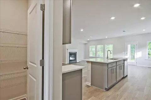 Kitchen - 1248 High Falls Ln, Grayson, GA 30017 photo 6 of 6