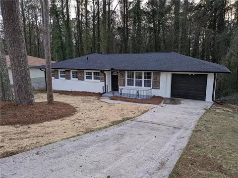 1861 Idlewood Dr, Atlanta, GA 30344