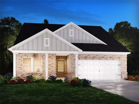 1228 High Falls Ln, Grayson, GA 30017