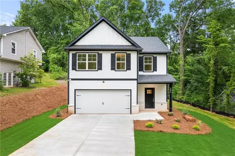 3803 Mountain View Rd, Kennesaw, GA 30152
