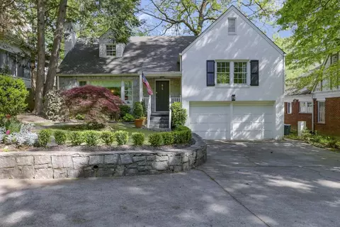 1397 Briarcliff Rd NE, Atlanta, GA 30306