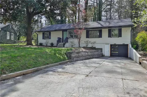 2681 Harber Valley Dr, Doraville, GA 30360