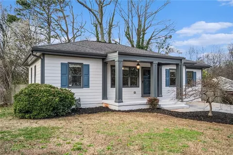 4010 E Johnson Cir, Chamblee, GA 30341