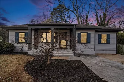4010 E Johnson Cir, Chamblee, GA 30341 photo 25