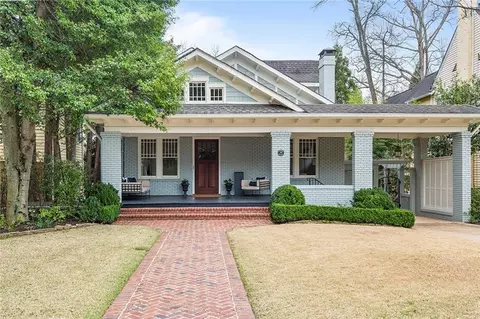 59 Inman Cir NE, Atlanta, GA 30309