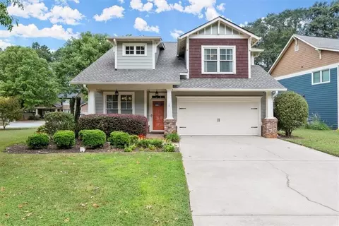 2712 Oak Village Trl, Decatur, GA 30032