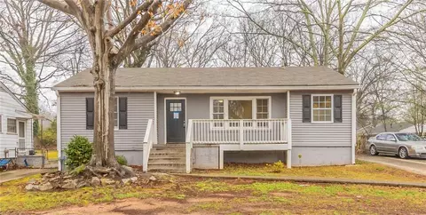 2292 Burroughs Ave SE, Atlanta, GA 30315