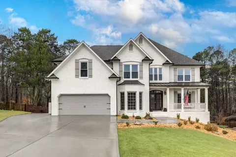 1255 Hadaway Garden Dr NW, Kennesaw, GA 30152