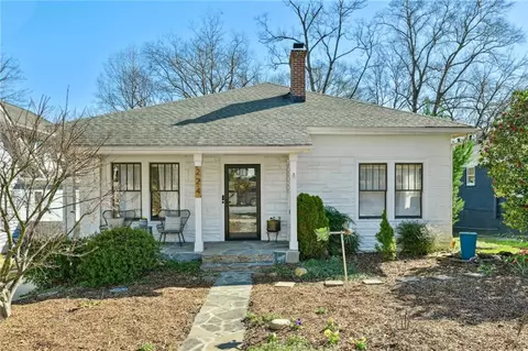 224 4th Ave, Decatur, GA 30030