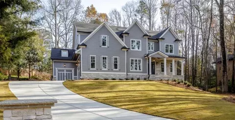 5069 Hidden Branches Dr, Dunwoody, GA 30338
