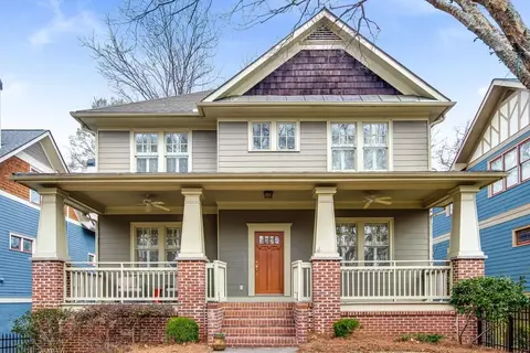 1198 N Avenue Ave NE, Atlanta, GA 30307