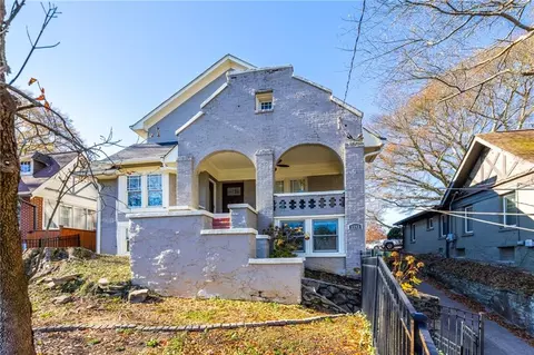 1282 Monroe Dr NE, Atlanta, GA 30306