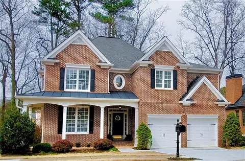 790 Lake Medlock Drive Dr, Alpharetta, GA 30022