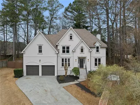 4343 Laurian Dr NW, Kennesaw, GA 30144