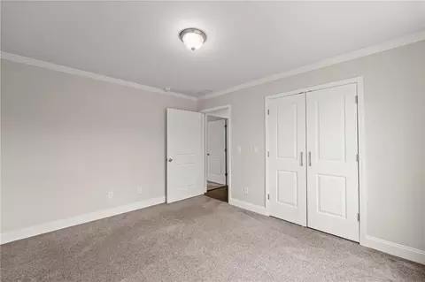 Bedroom - 7596 Lula Rd, Lula, GA 30554 photo 3 of 3