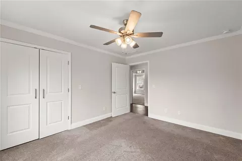 Bedroom - 7596 Lula Rd, Lula, GA 30554 photo 2 of 3