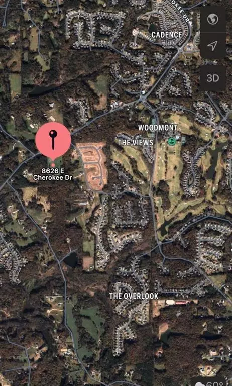 8626 E Cherokee Dr, Canton, GA 30115