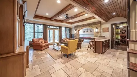 Living - 1716 Granger Ct, Chamblee, GA 30341 photo 8 of 9
