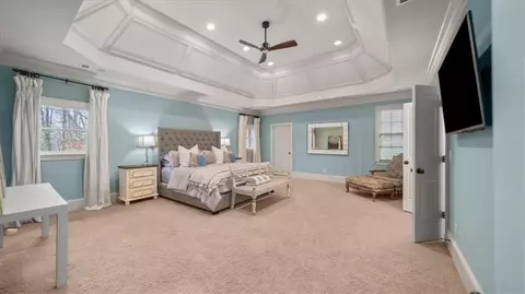 Bedroom - 1716 Granger Ct, Chamblee, GA 30341 photo 2 of 7