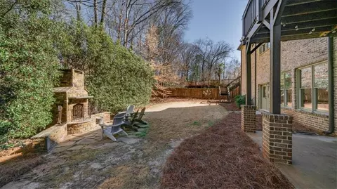 Exterior - 1716 Granger Ct, Chamblee, GA 30341 photo 6 of 10