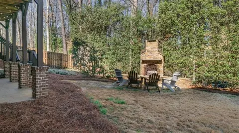 Exterior - 1716 Granger Ct, Chamblee, GA 30341 photo 5 of 10