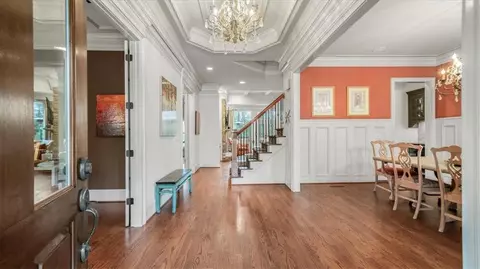 Entry Way - 1716 Granger Ct, Chamblee, GA 30341 photo 1 of 5