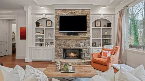 Living - 1716 Granger Ct, Chamblee, GA 30341 photo 5 of 9