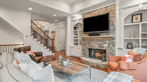 Living - 1716 Granger Ct, Chamblee, GA 30341 photo 6 of 9