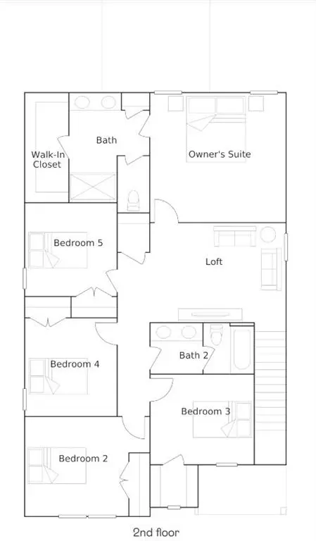 879 Gelderland Dr, Hampton, GA 30228 photo 3