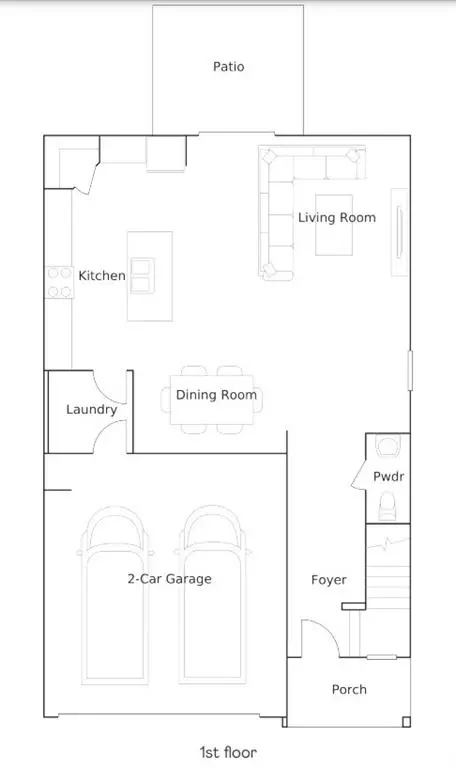 879 Gelderland Dr, Hampton, GA 30228 photo 2