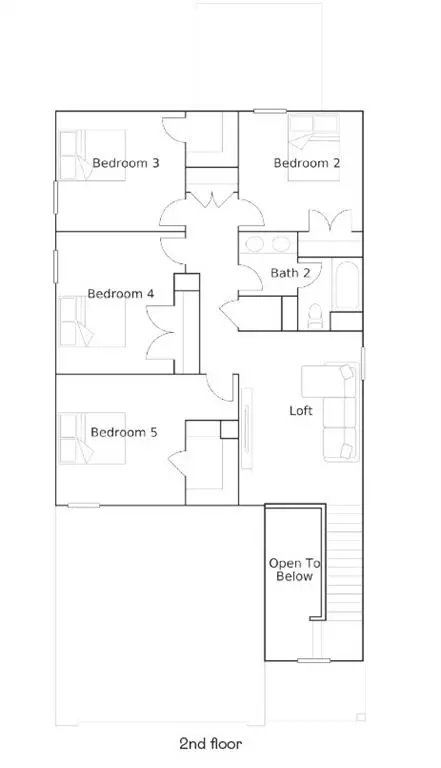 870 Gelderland Dr, Hampton, GA 30228 photo 3