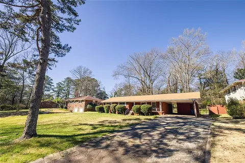 2985 Meadow Lark Dr, East Point, GA 30344