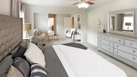 Bedroom - 770 Ralph Still Rd, Dacula, GA 30019 photo 2 of 10