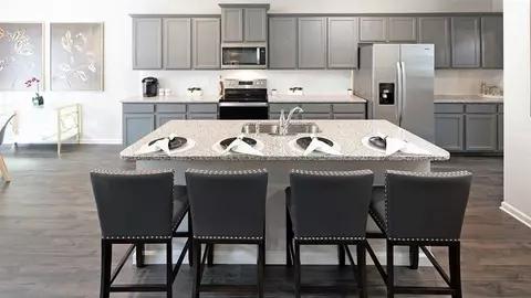 Kitchen - 770 Ralph Still Rd, Dacula, GA 30019 photo 3 of 3