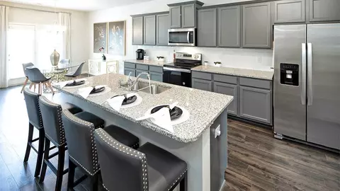 Kitchen - 770 Ralph Still Rd, Dacula, GA 30019 photo 1 of 3