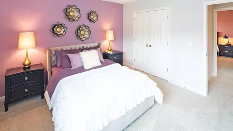 Bedroom - 770 Ralph Still Rd, Dacula, GA 30019 photo 7 of 10
