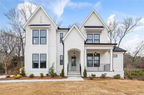 3896 Town Farms Dr, Peachtree Corners, GA 30092