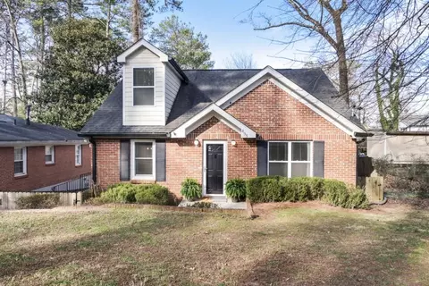 495 Daniel Ave, Atlanta, GA 30317