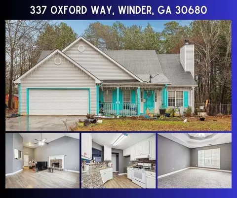 337 Oxford Way, Winder, GA 30680