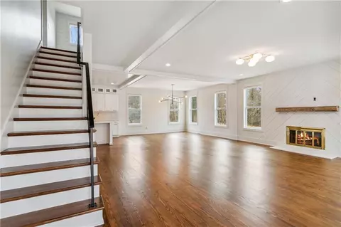 Entry Way - 2885 Mountain Rd, Milton, GA 30004 photo 1 of 2