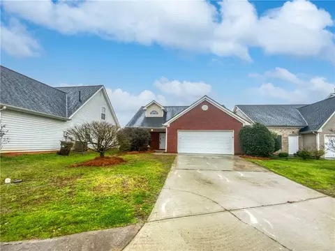 1810 New Orleans Way, Mcdonough, GA 30252