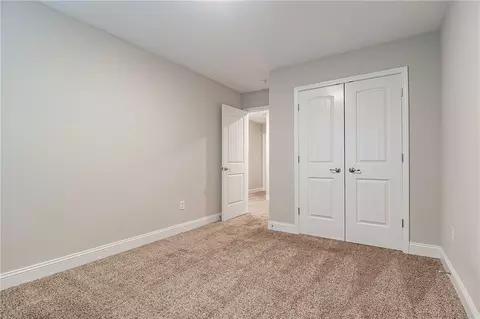 Bedroom - 72 Hidden Pines Cir, Pendergrass, GA 30567 photo 4 of 10